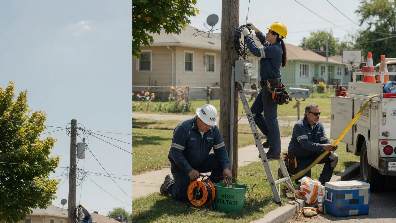 Emergency Electrician in Seward, NE near me
